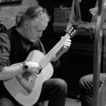 Niko Ginter, Fiachra Guihen & Christina Ginter playing Turlough O'Carolan's Blind Mary